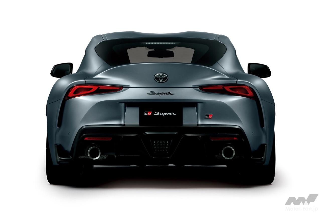 トヨタ・GRスープラ