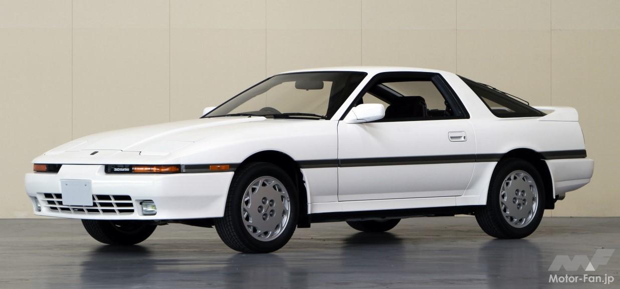 スープラ(A70型)