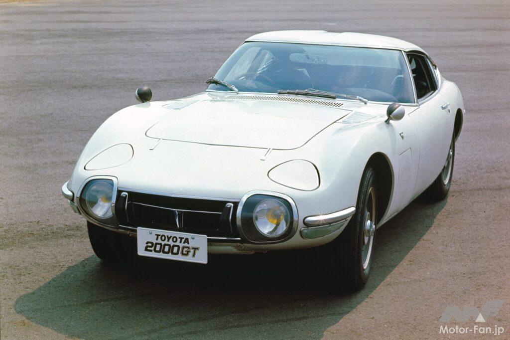 トヨタ2000GT