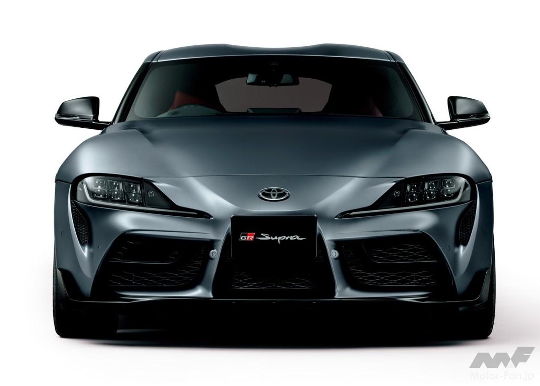 トヨタ・GRスープラ