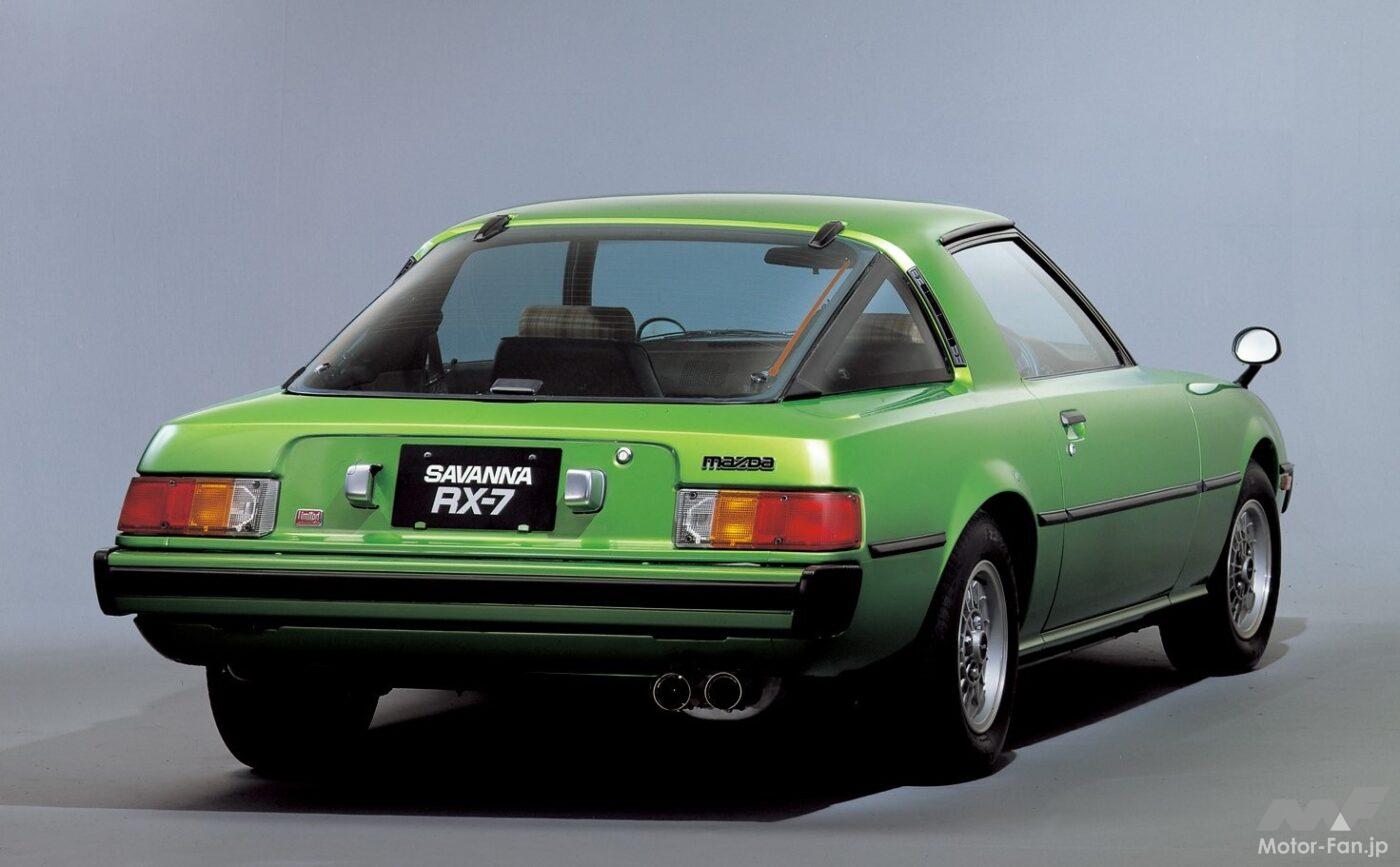 MAZDA RX-7 サバンナ　1979-1985 john ball MAZDA RX-7 サバンナ 1979-1985 john ball Mazda RX-7 (1978