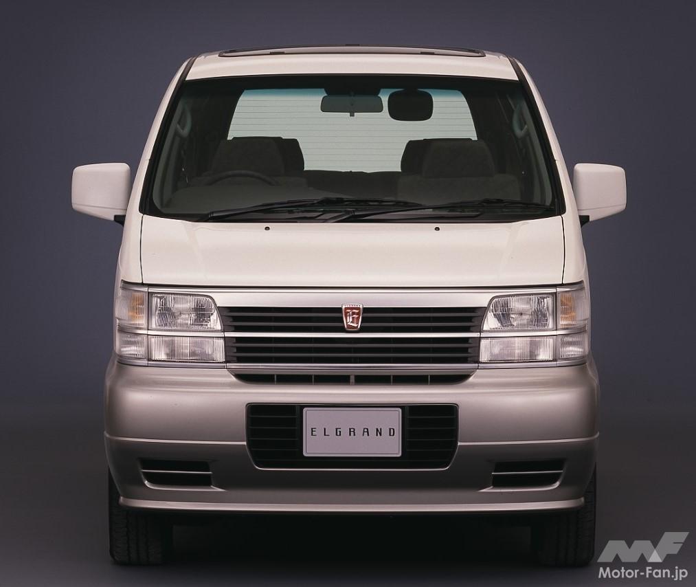 日産エルグランド