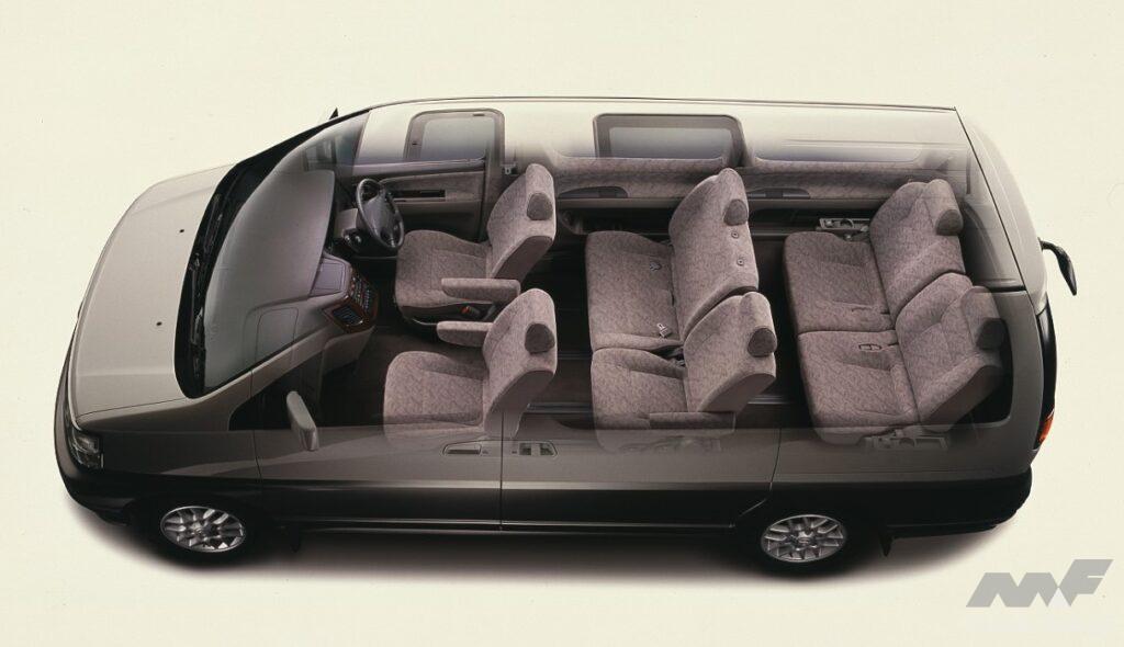 日産エルグランド