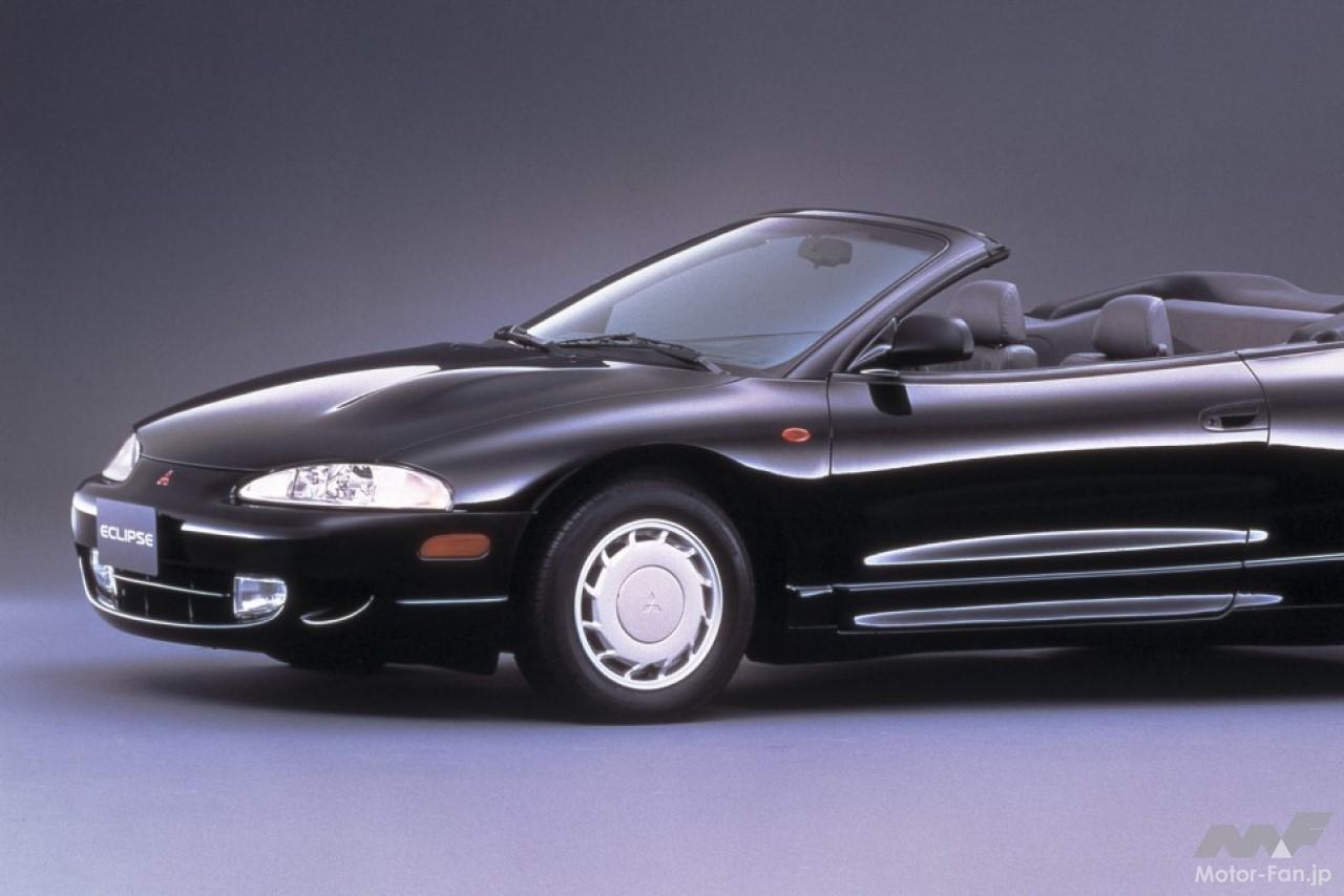 三菱エクリプス・スパイダー