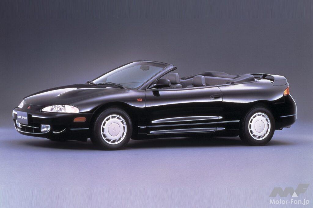 三菱エクリプス・スパイダー