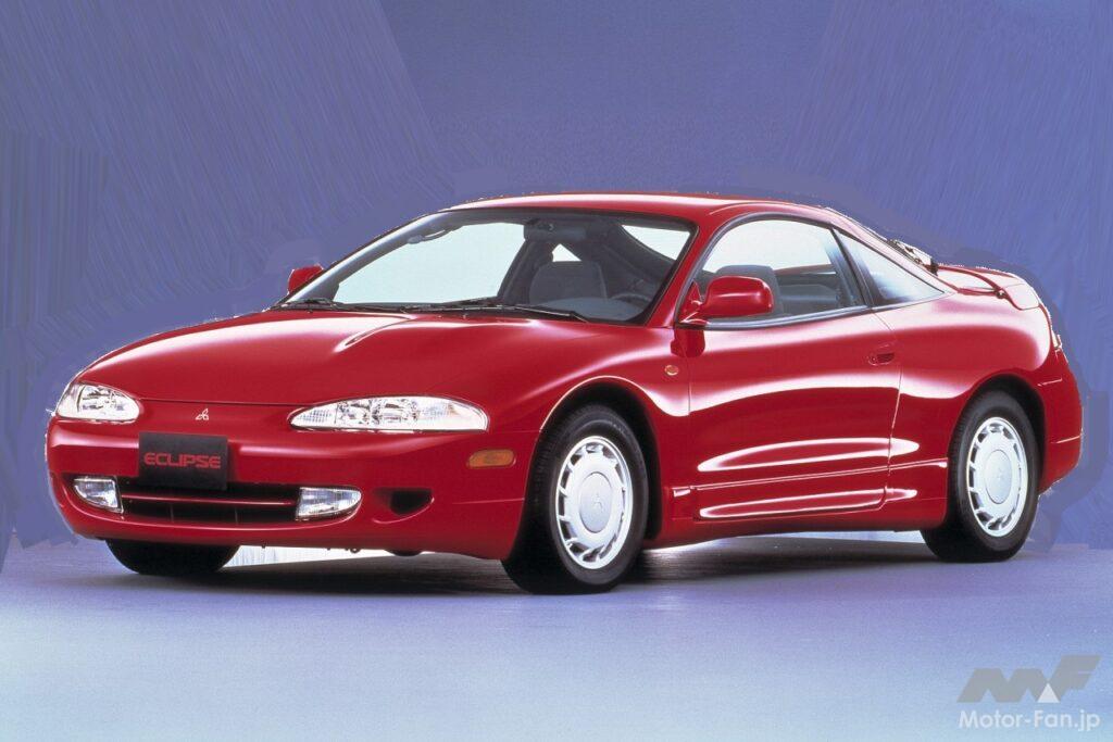 三菱エクリプス