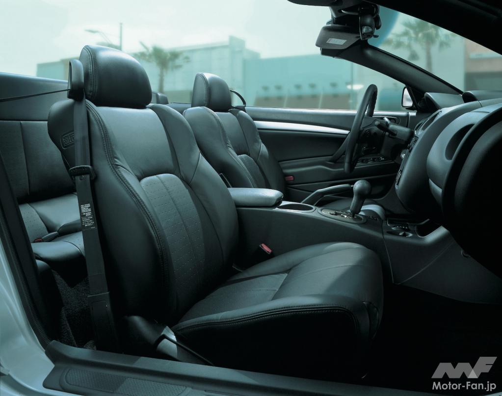 三菱エクリプス・スパイダー