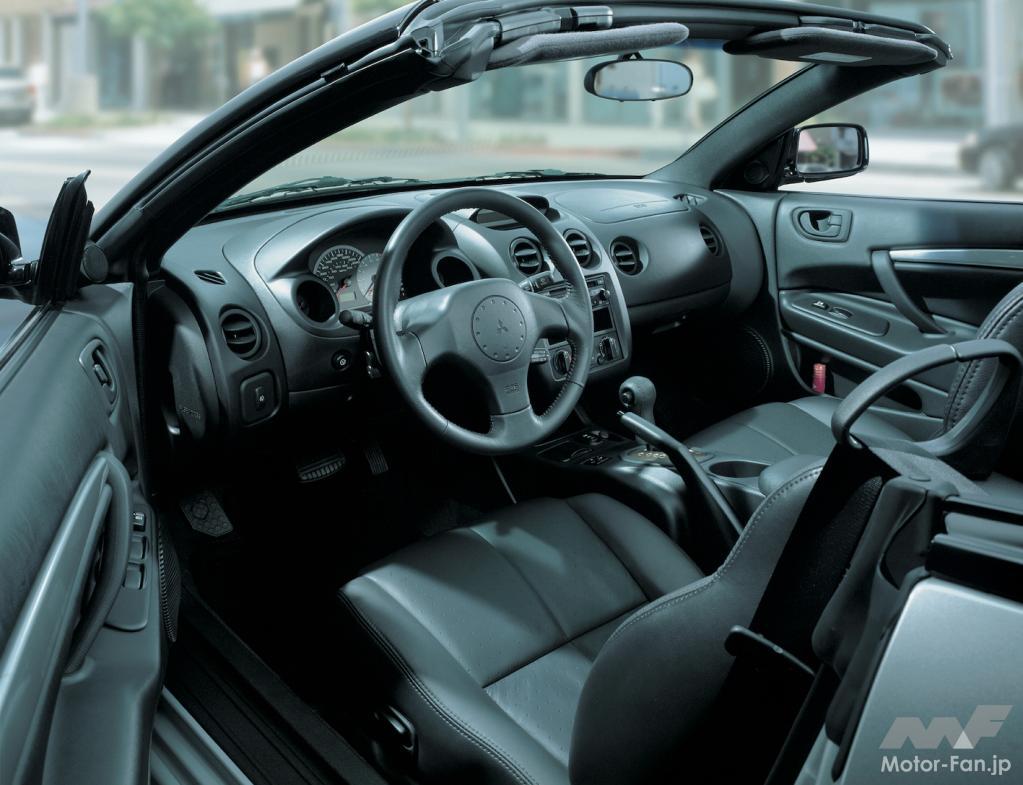 三菱エクリプス・スパイダー