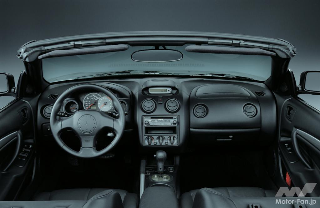 三菱エクリプス・スパイダー