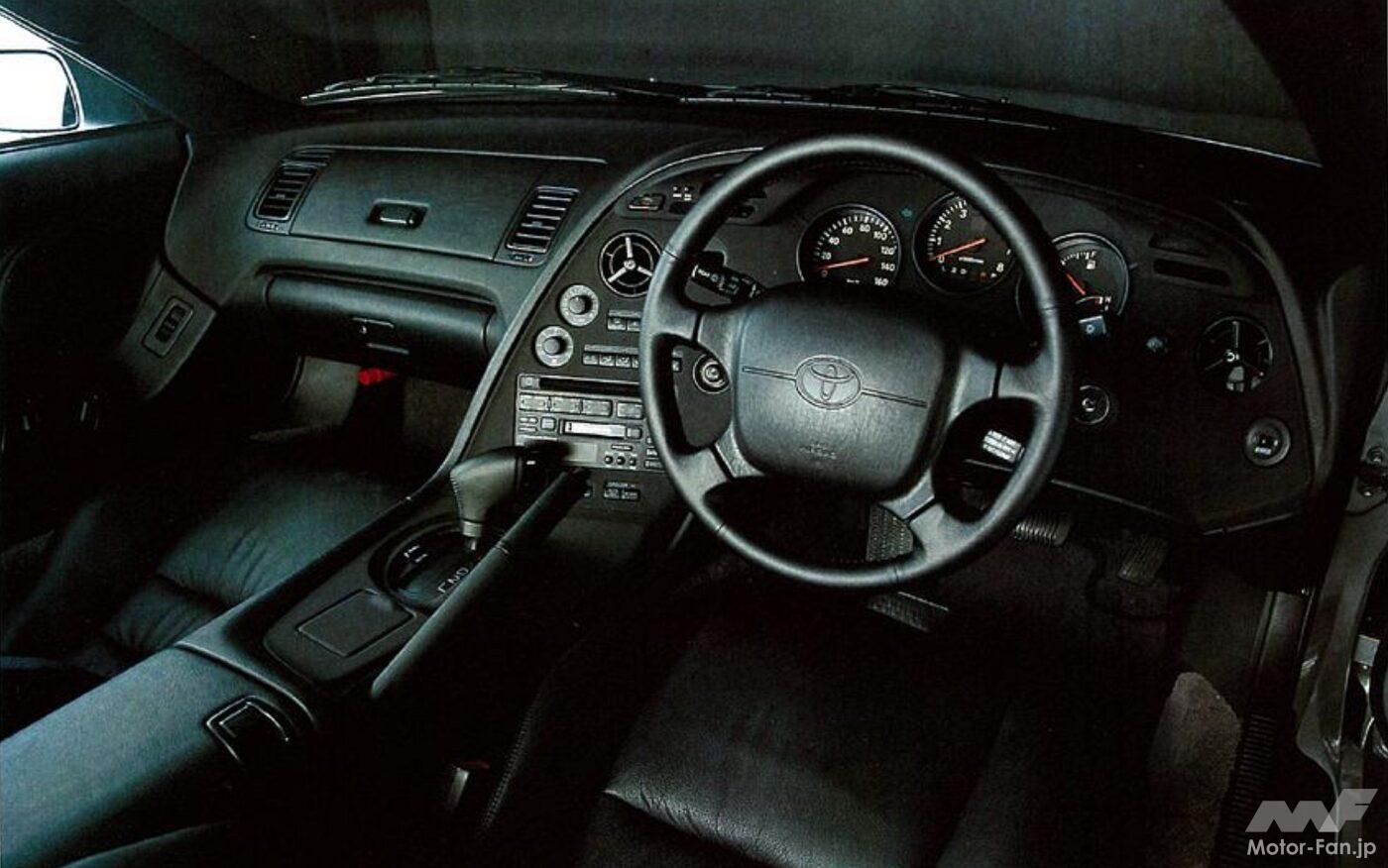 トヨタ80スープラ