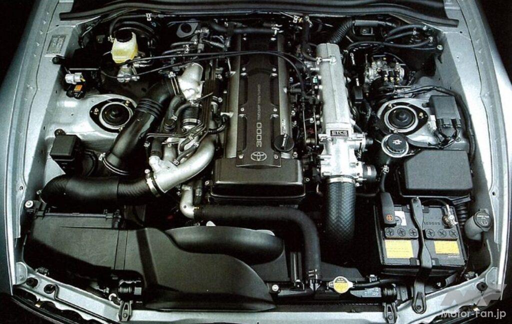 トヨタ80スープラ