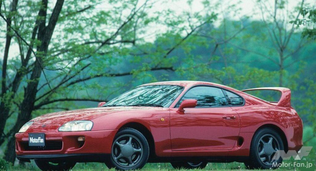 トヨタ80スープラ