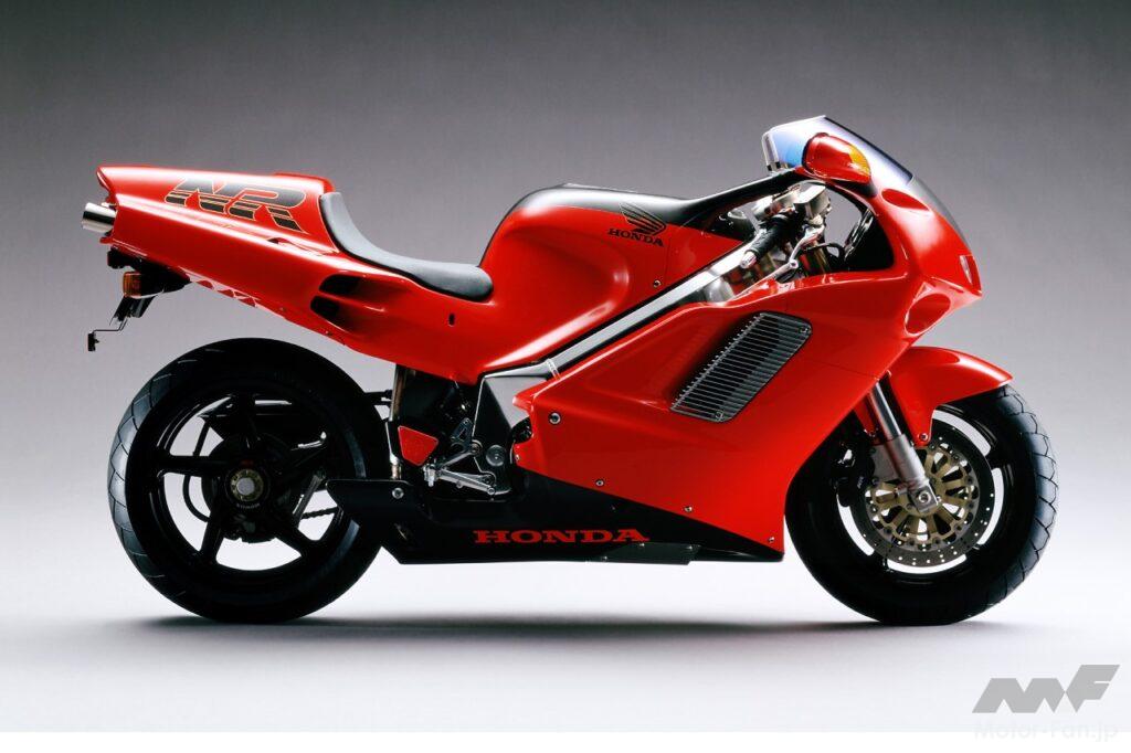ホンダNR