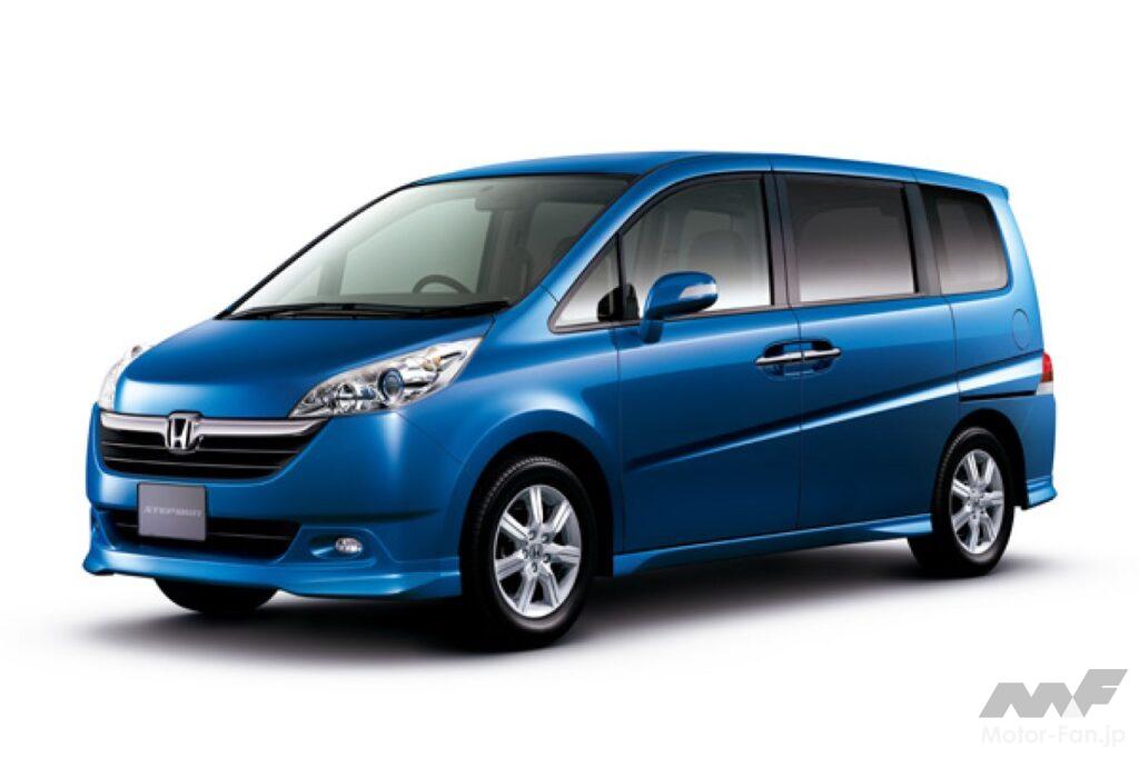 ホンダ3代目ステップワゴン