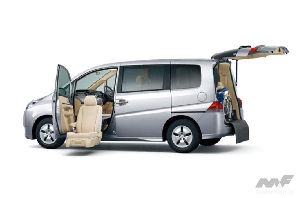 ホンダ・ステップワゴン