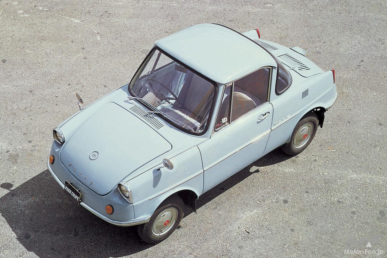 マツダR360クーペ