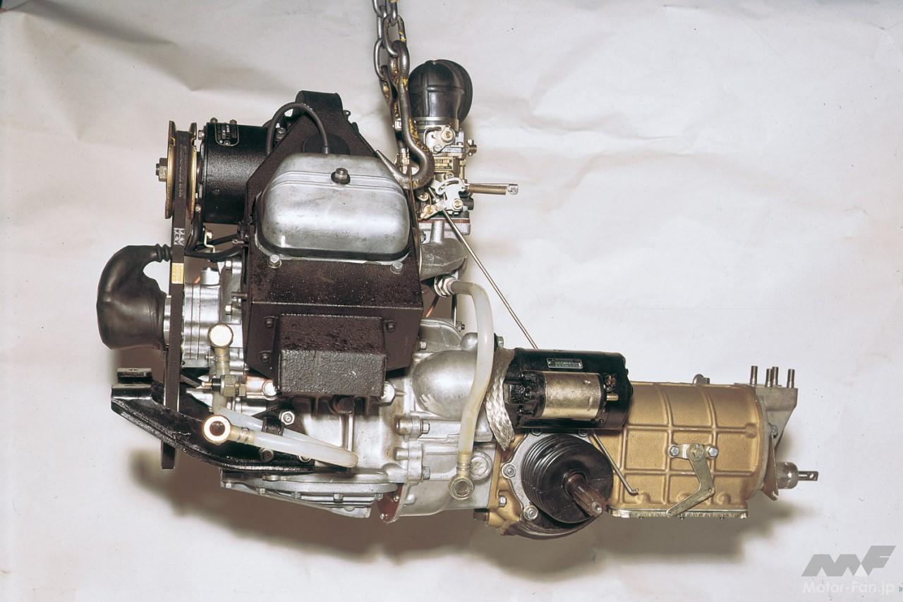 マツダ「R360クーペ」