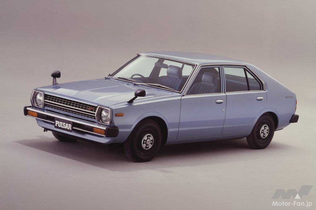 日産・パルサー