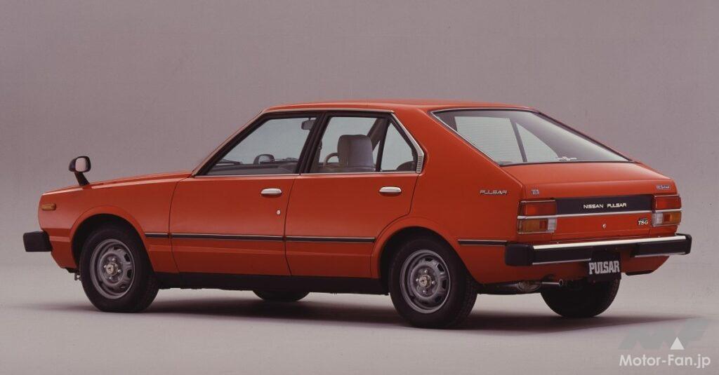 日産・パルサー