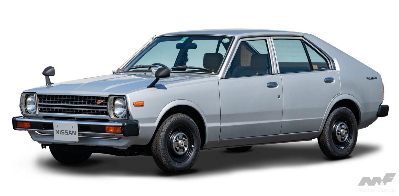 日産・パルサー