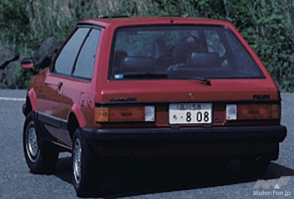 マツダ・ファミリア