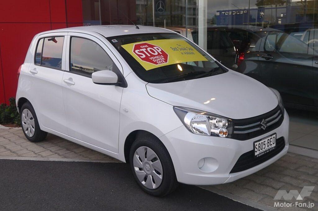 2代目「セレリオ」