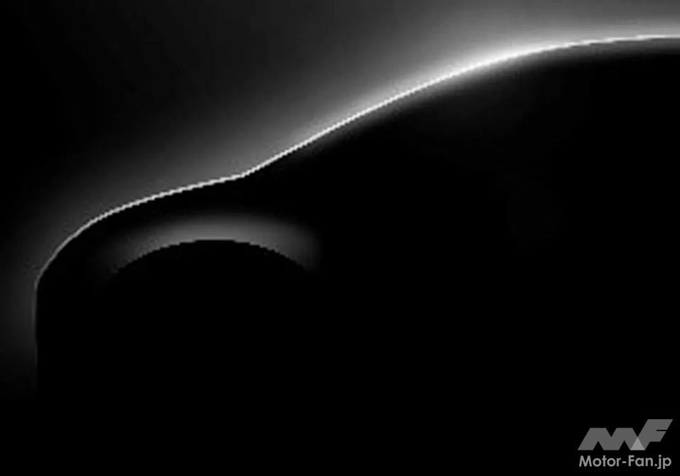 フォルクスワーゲン エントリーEV ティザーイメージ