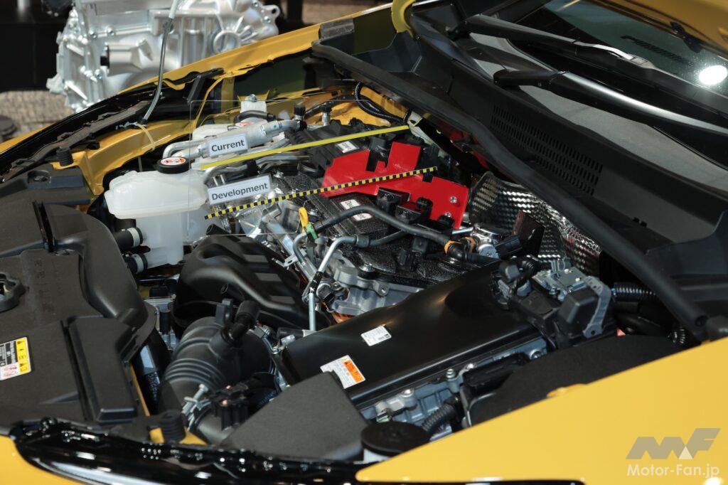 トヨタが開発する「電動化時代に最適なエンジン」 1.5L直4＆2.0L直4