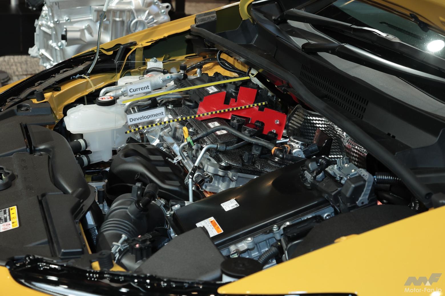 トヨタが開発する「電動化時代に最適なエンジン」 1.5L直4＆2.0L直4