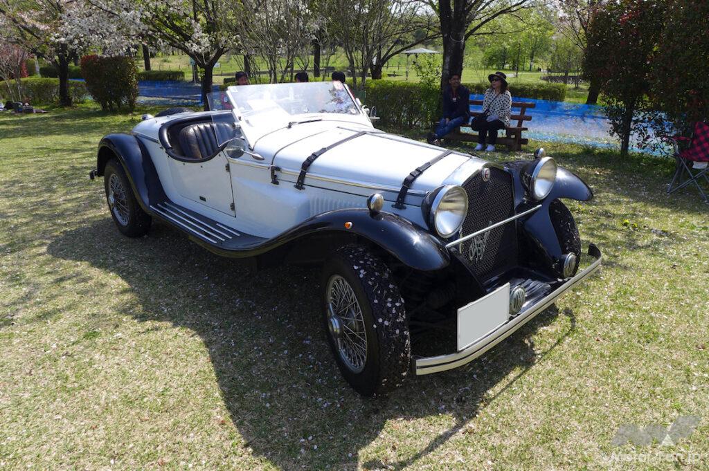 生産台数92台！日本導入はわずか6台！超希少なアルファロメオ・グラン