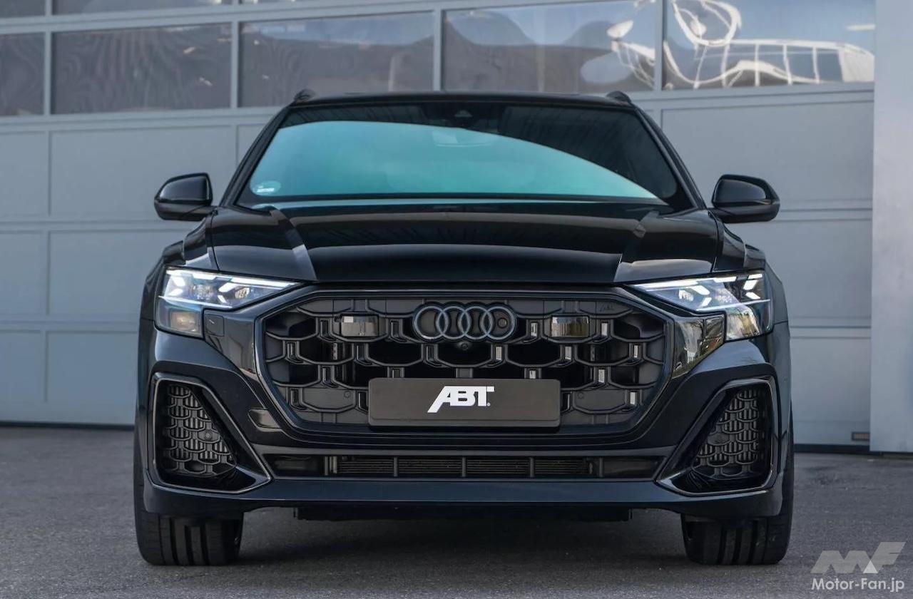 ABTアウディQ8