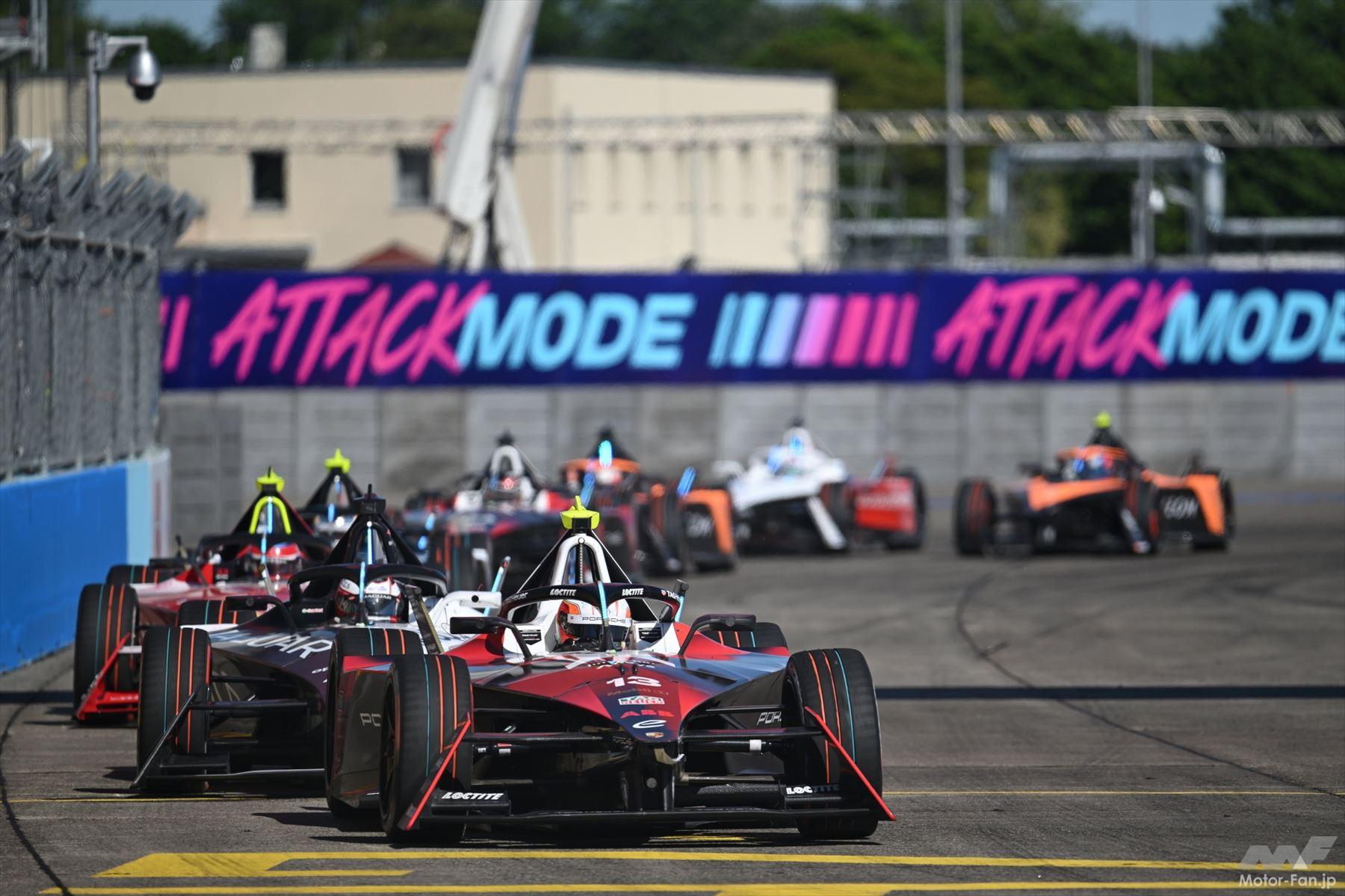 Formula E Berlin E-Prix