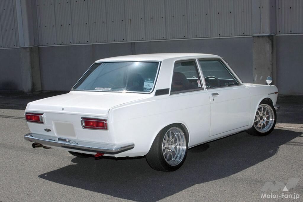 510SSSブルーバードツインキャブチョーク 日産 ブルーバード 510 SSS ツインキャブ チョークノブ アンチ