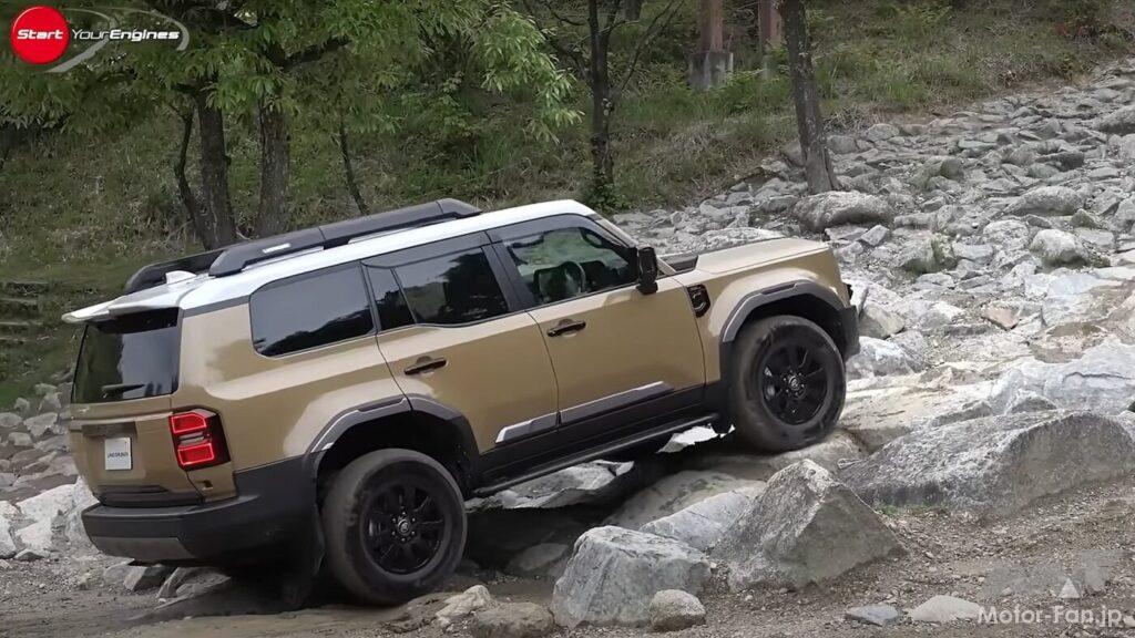 ランドクルーザー70