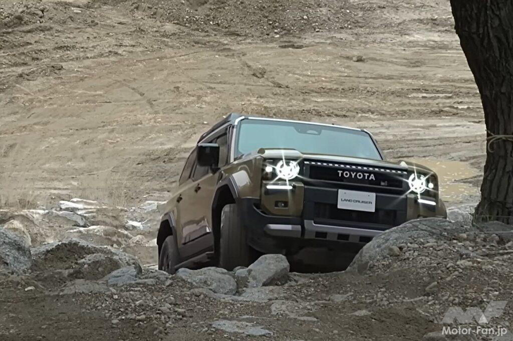 ランドクルーザー70
