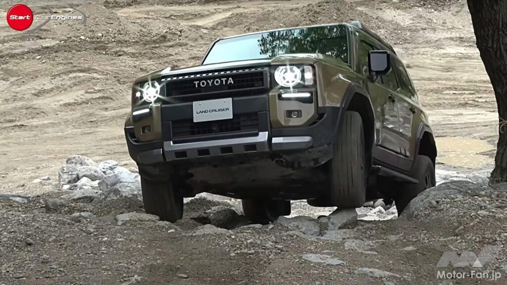 ランドクルーザー70