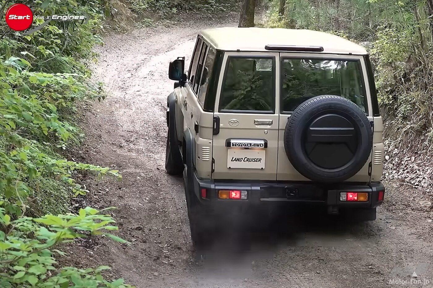 ランドクルーザー70