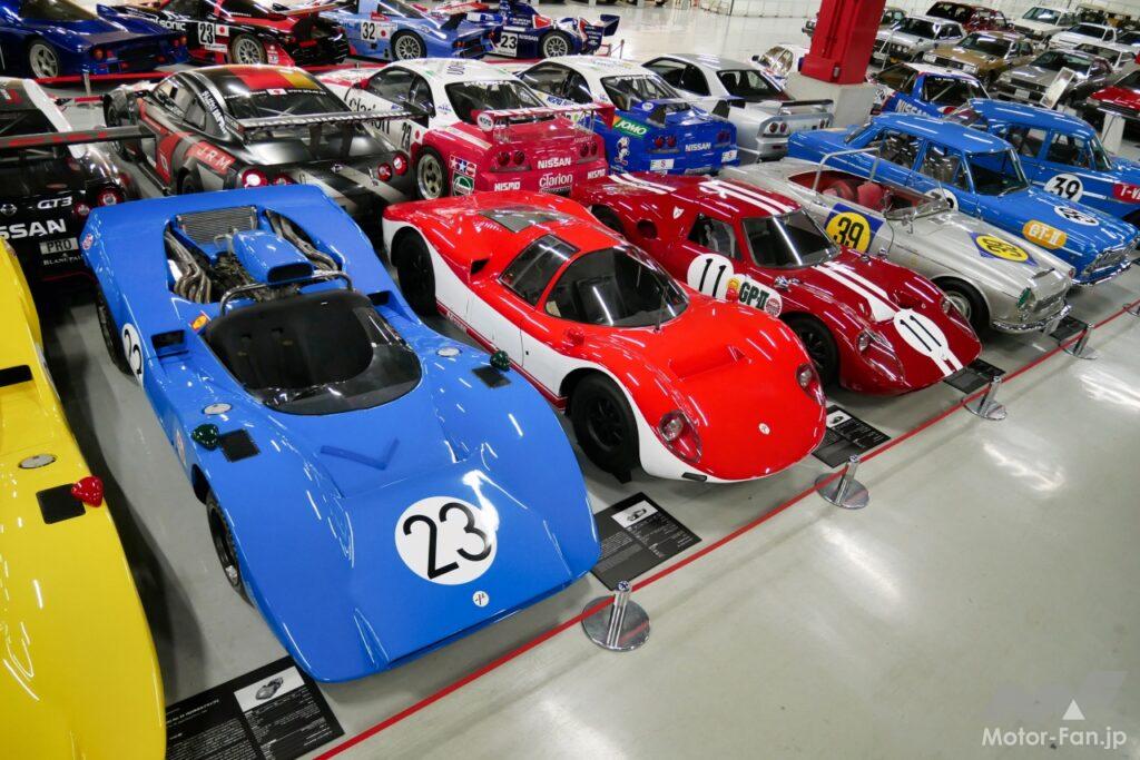 日産ヘリテージコレクション