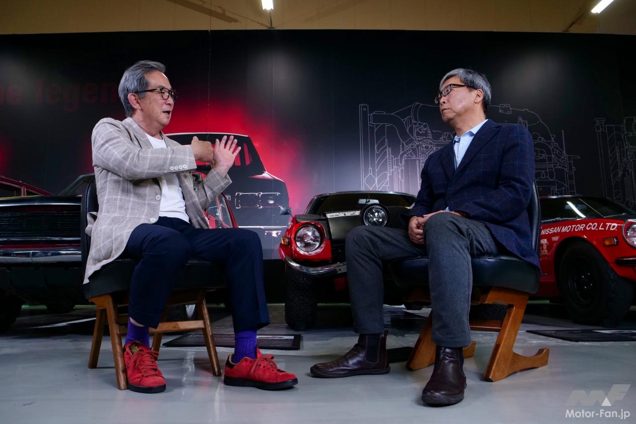 清水和夫×高平高輝クロストーク「南南西に進路を取れ！」