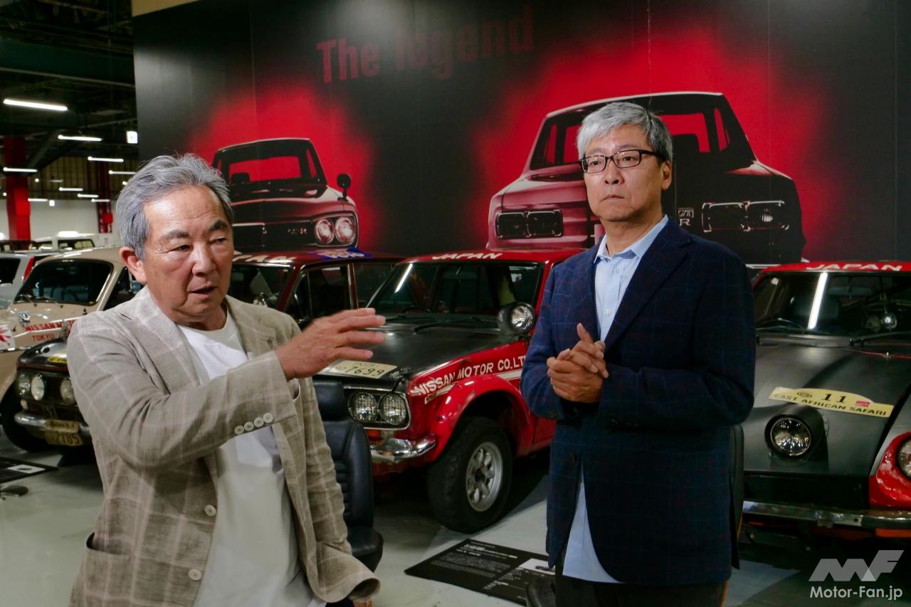 清水和夫×高平高輝クロストーク「南南西に進路を取れ！」