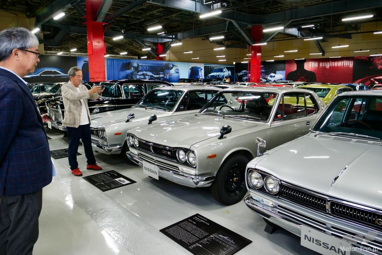 歴代スカイライン