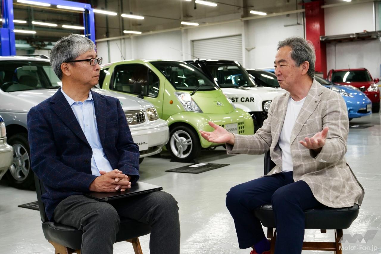 清水和夫×高平高輝クロストーク「南南西に進路を取れ！」