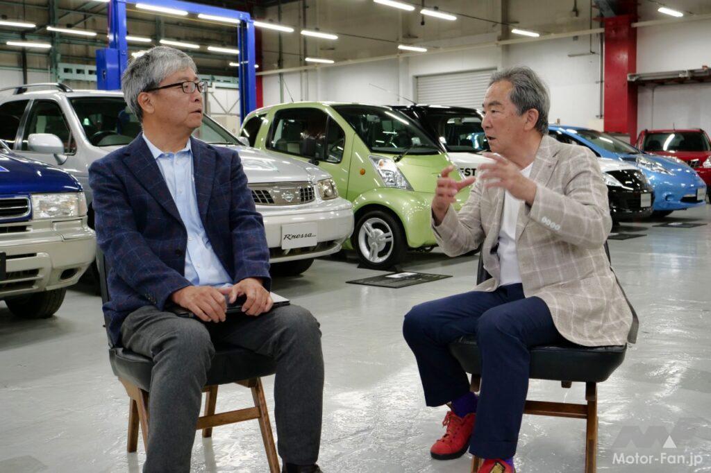 清水和夫×高平高輝クロストーク「南南西に進路を取れ！」