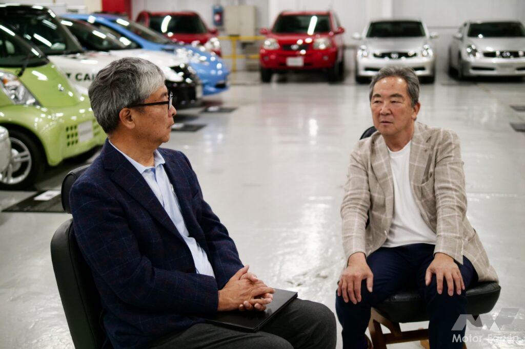 清水和夫×高平高輝クロストーク「南南西に進路を取れ！」