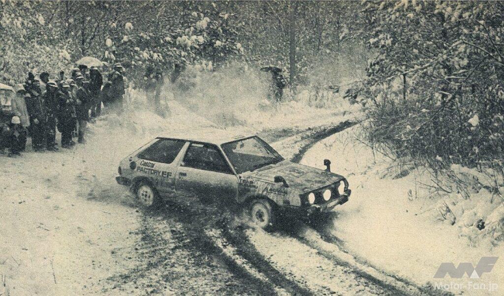 スバル・レオーネ