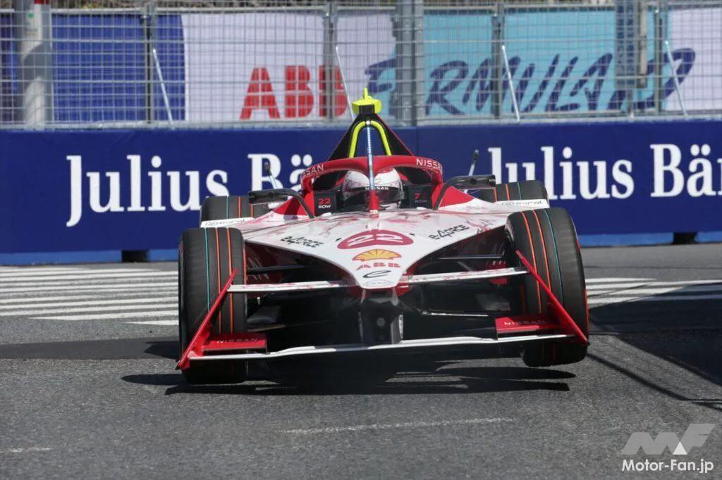 フォーミュラE 東京E-Prix