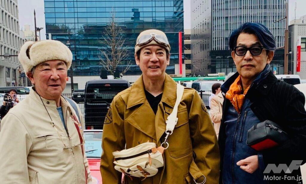 熊本復興クラシックカーラリー