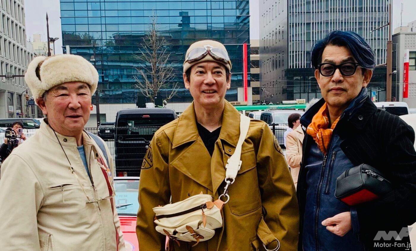 熊本復興クラシックカーラリー