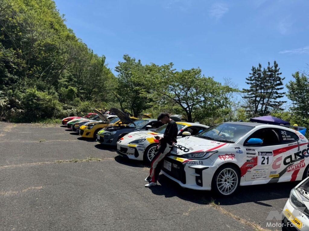 SS2終わりの時間の様子