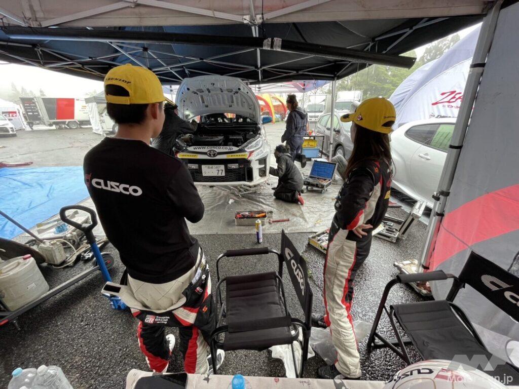 メカニックさん